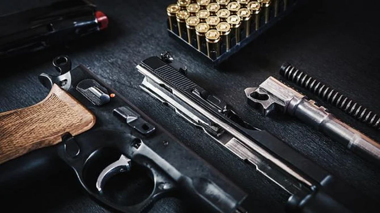 munger illegal arms