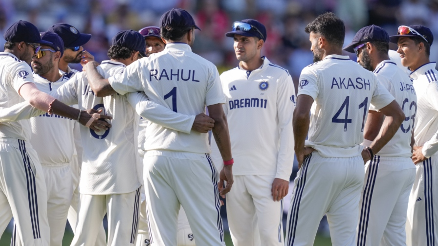 Team India Lord's