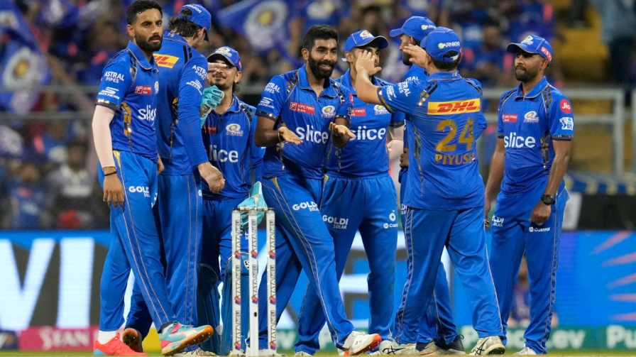 Bumrah IPL