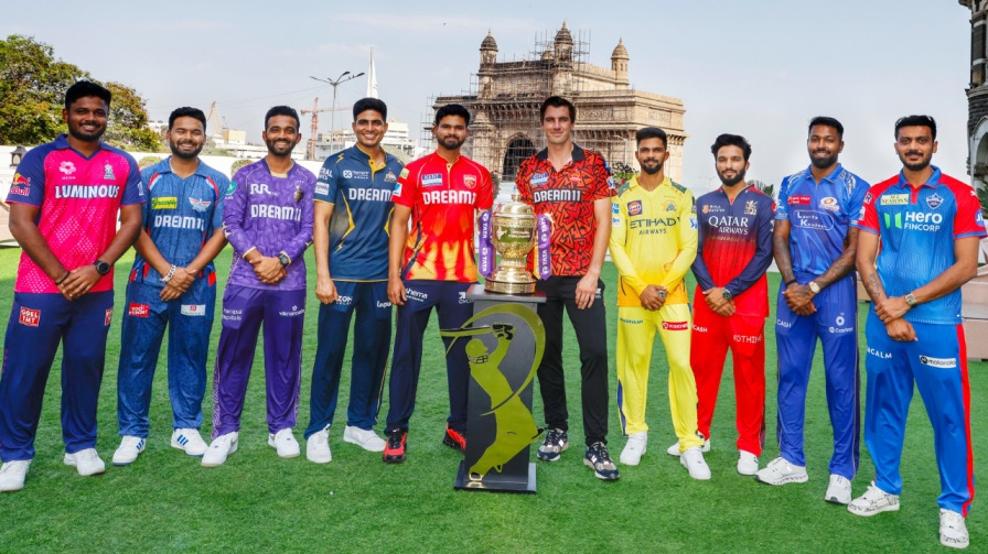 IPL 2025 Captains