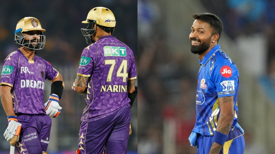 MI vs KKR IPL 2025