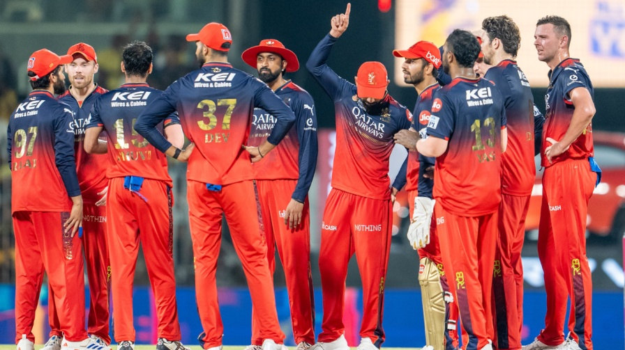 RCB IPL 2025