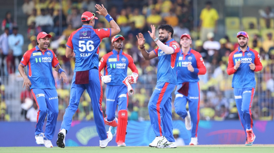 CSK vs DC