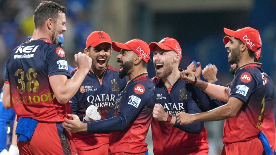 RCB IPL 2025