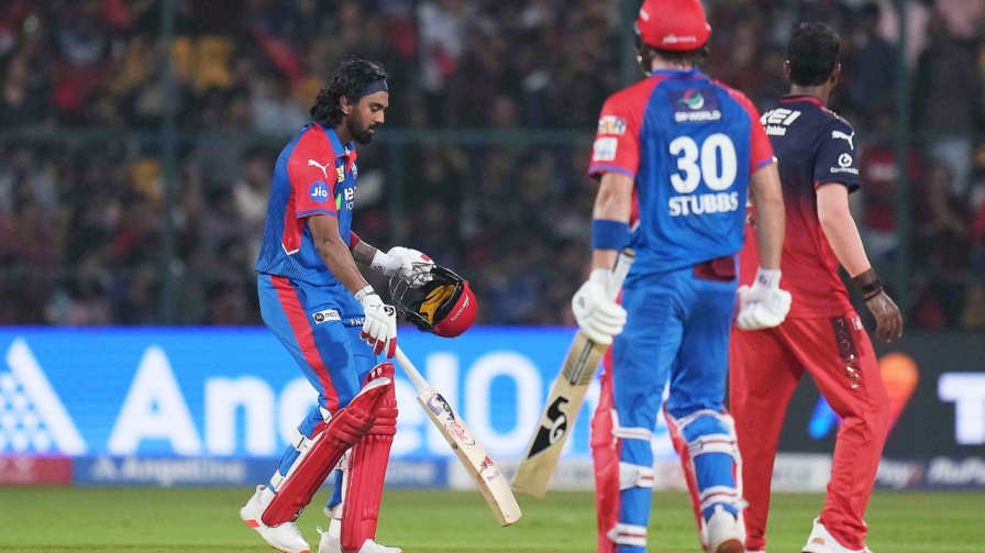 KL Rahul IPL 2025