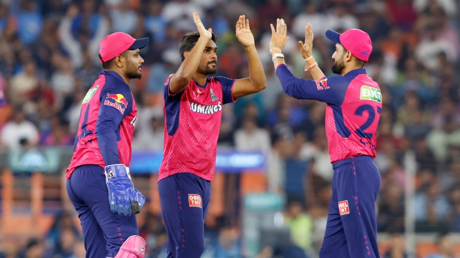 Rajasthan Royals IPL 2025