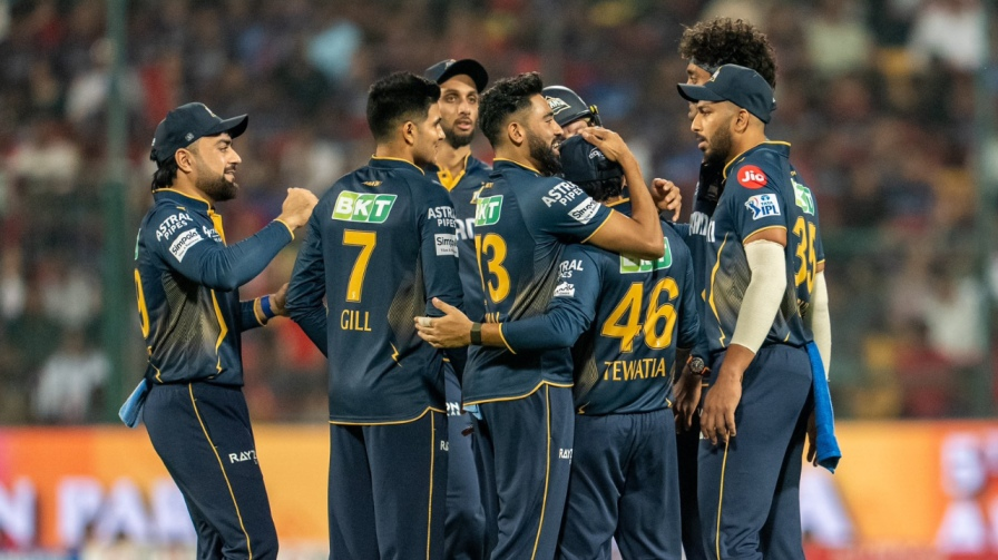 Gujarat Titans IPL 2025