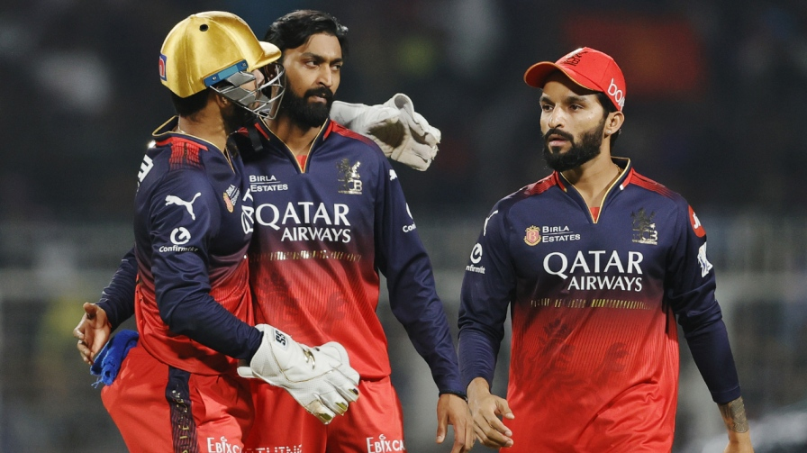 RCB IPL 2025