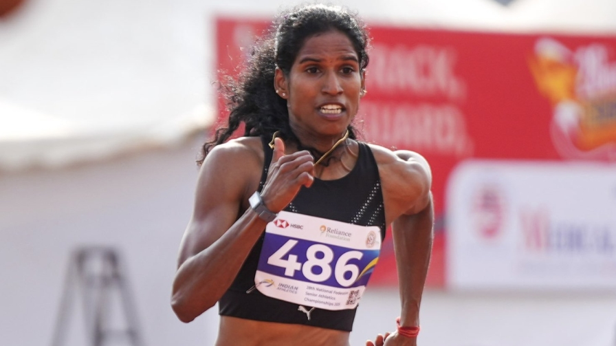 Vithya Ramraj
