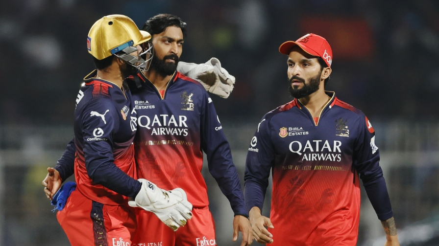RCB IPL 2025
