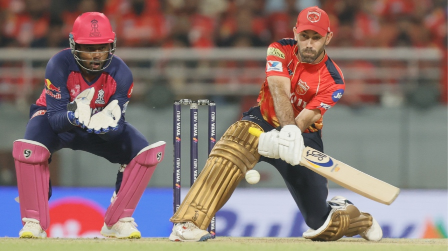 Glenn Maxwell