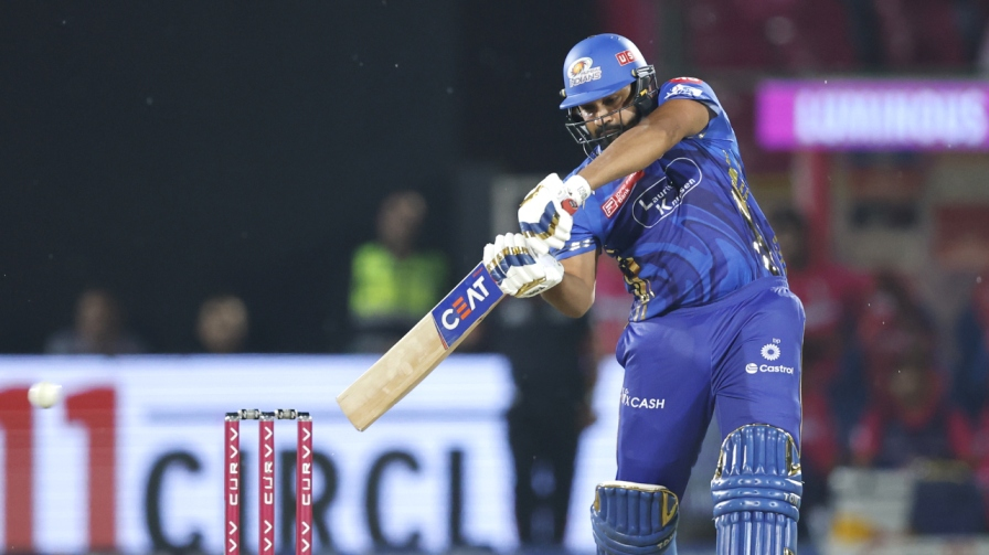 Rohit Sharma IPL 2025