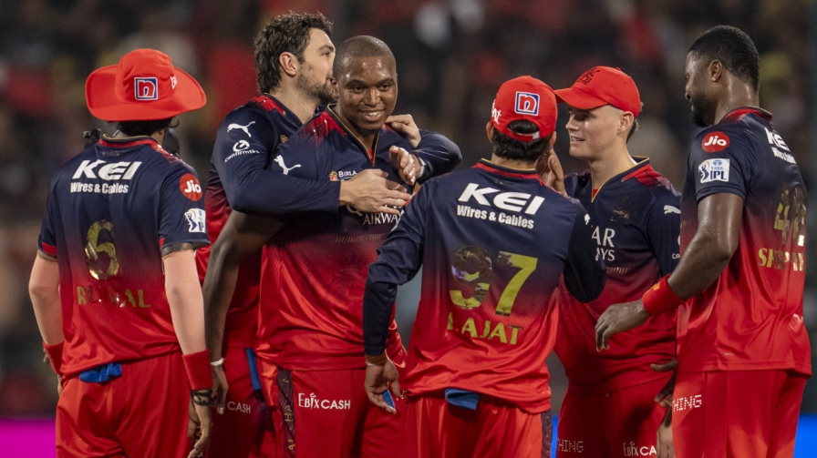 RCB IPL 2025