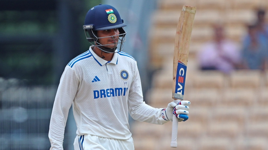 Shubhman Gill
