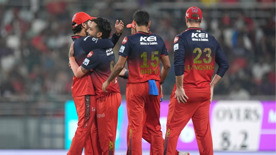 RCB IPL 2025