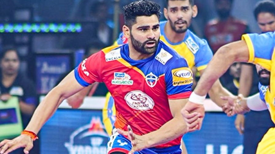 Pardeep Narwal