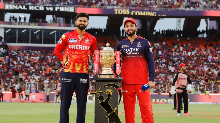 Rajat Patidar Shreyas Iyer