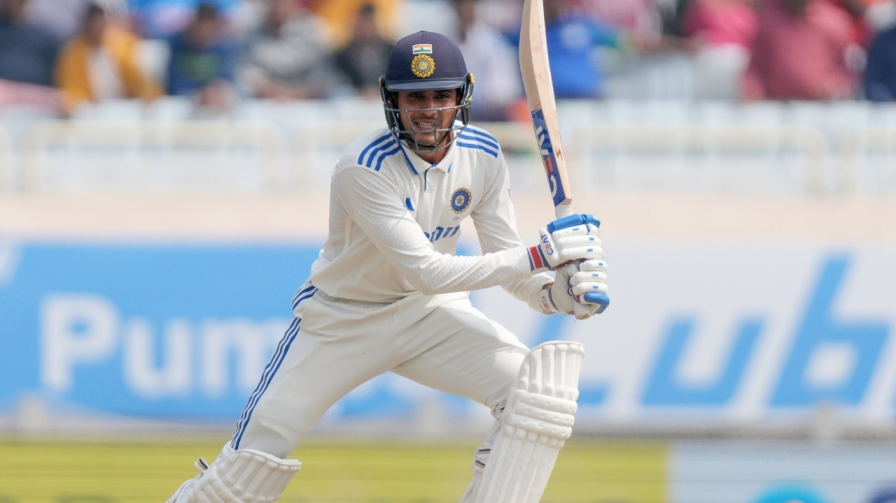 Shubman Gill