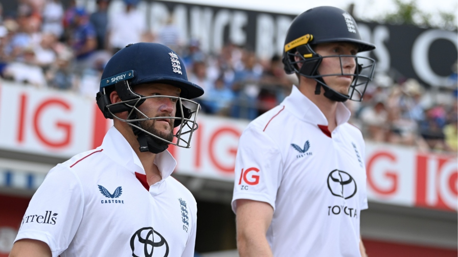 Duckett Crawley