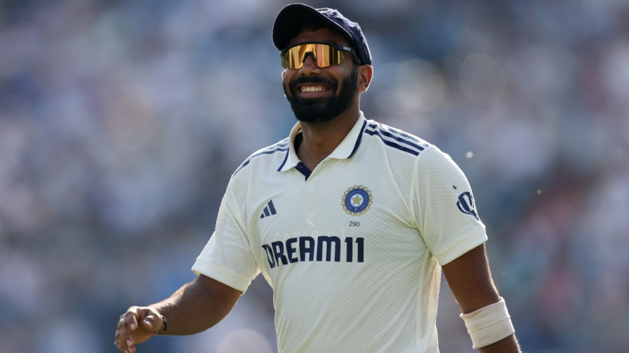 Jasprit Bumrah