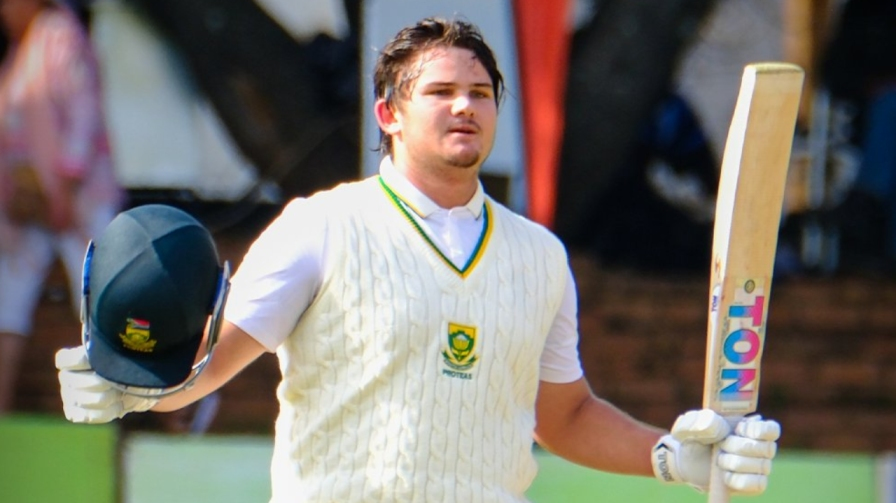 Lhuan-dre Pretorius