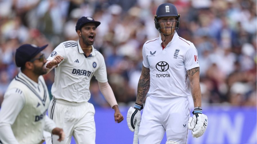 India vs England