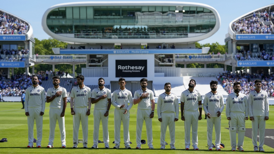 India vs England