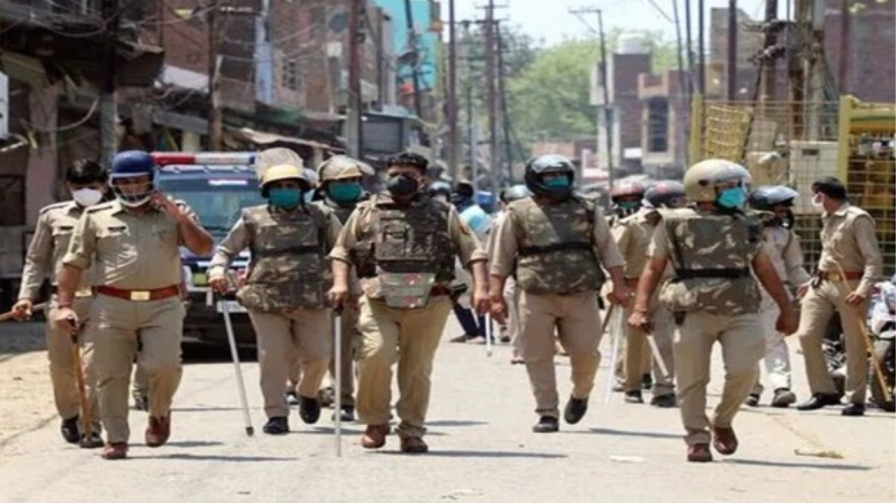 Gurugram Police