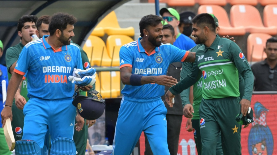 India vs Pakistan