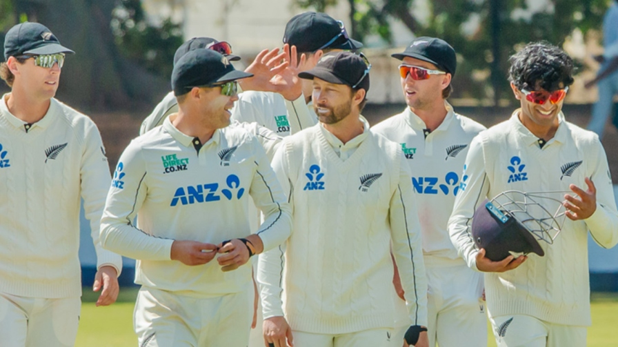 New Zealand Cricket Team