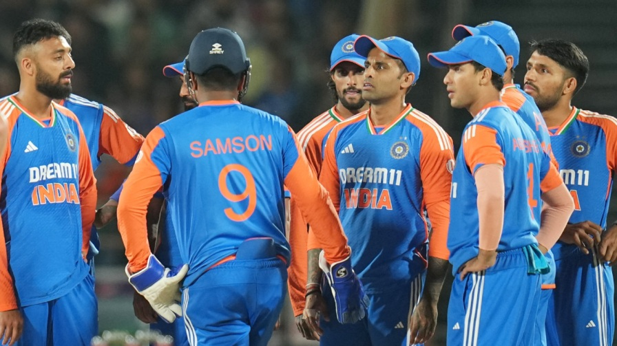 Team India Asia Cup