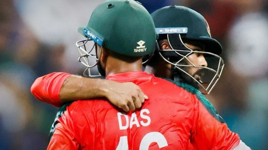 Litton Das Asia Cup