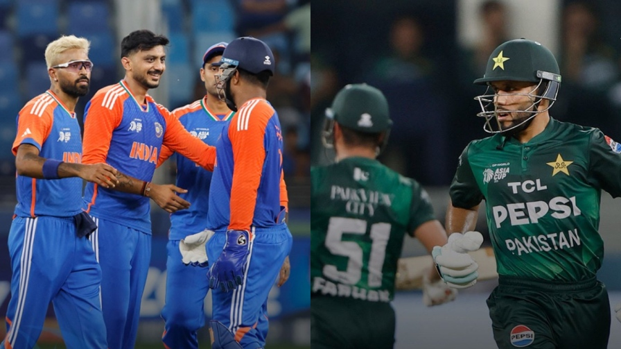 India vs Pakistan