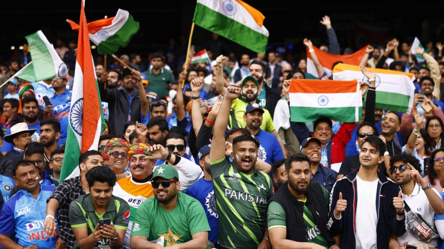 India vs Pakistan