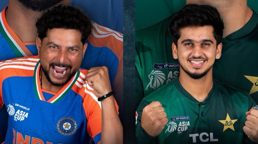 India vs Pakistan Asia Cup