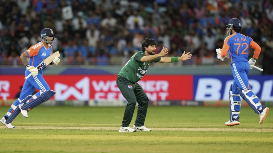 India vs Pakistan 