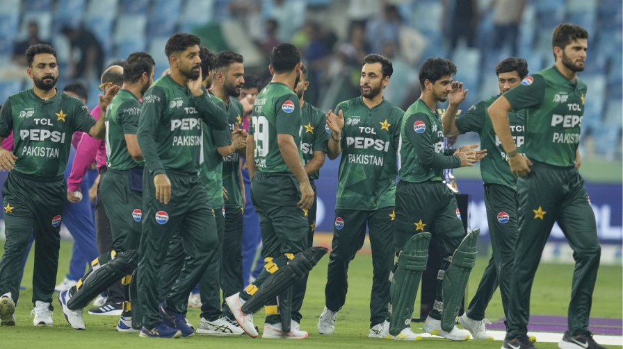 Pakistan Cricket Team