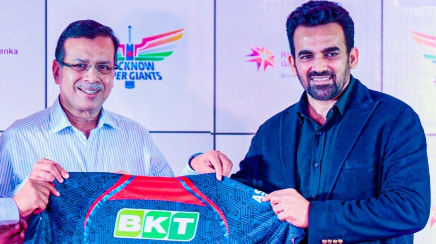 Zaheer Khan LSG