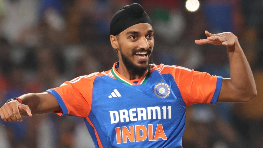 Arshdeep Singh