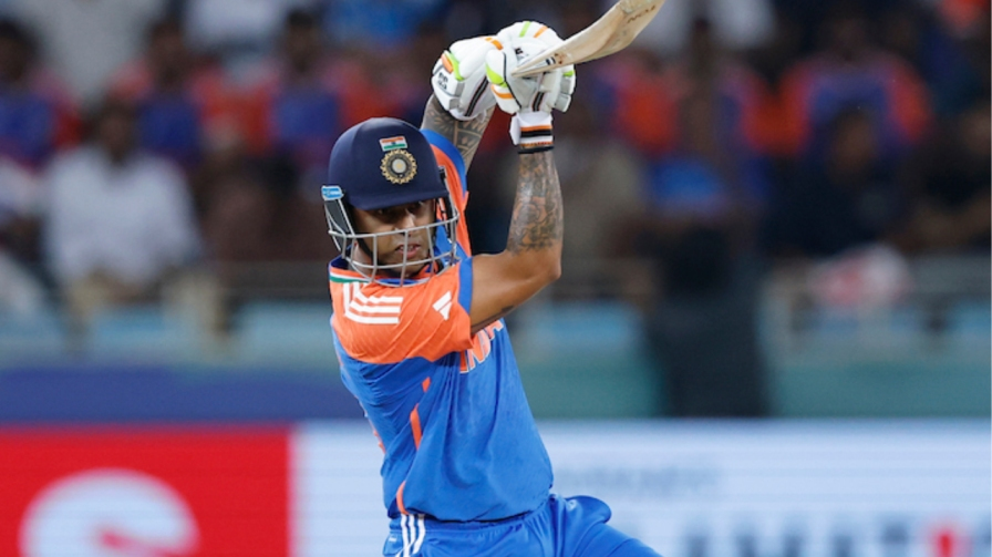 Suryakumar Yadav