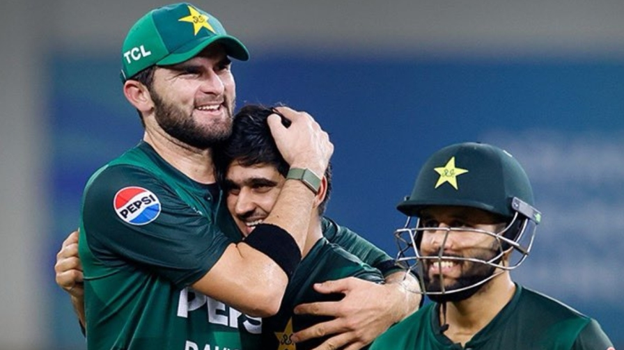 Pakistan Team