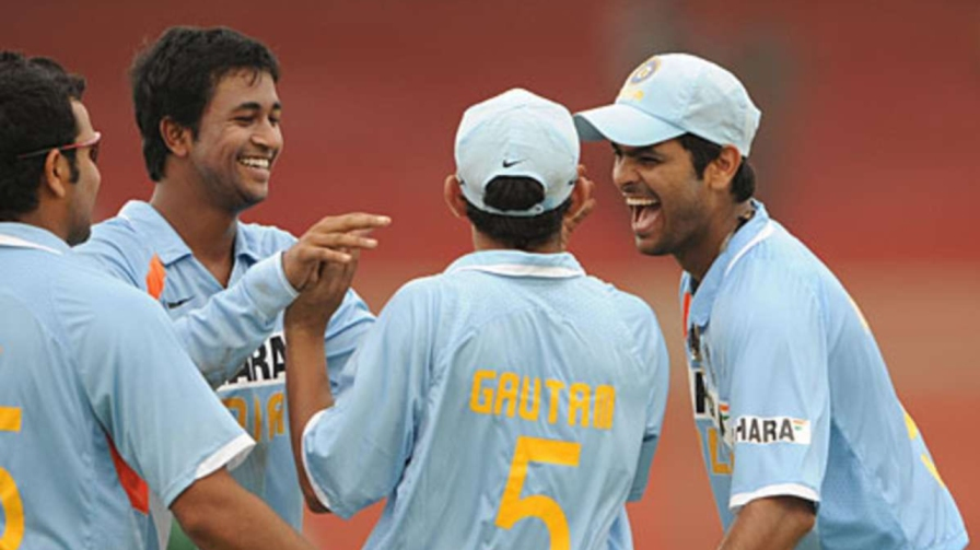 RP Singh Pragyan Ojha