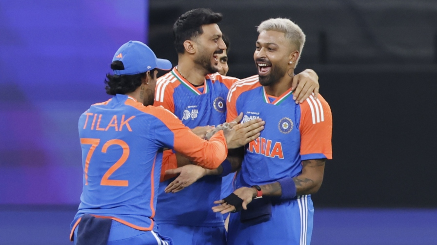 Hardik Pandya