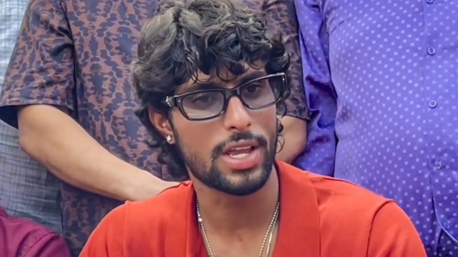 Tilak Varma