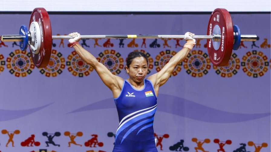 Mirabai Chanu
