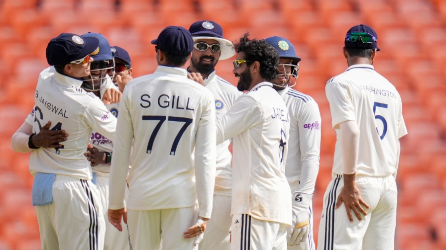 Ravindra Jadeja