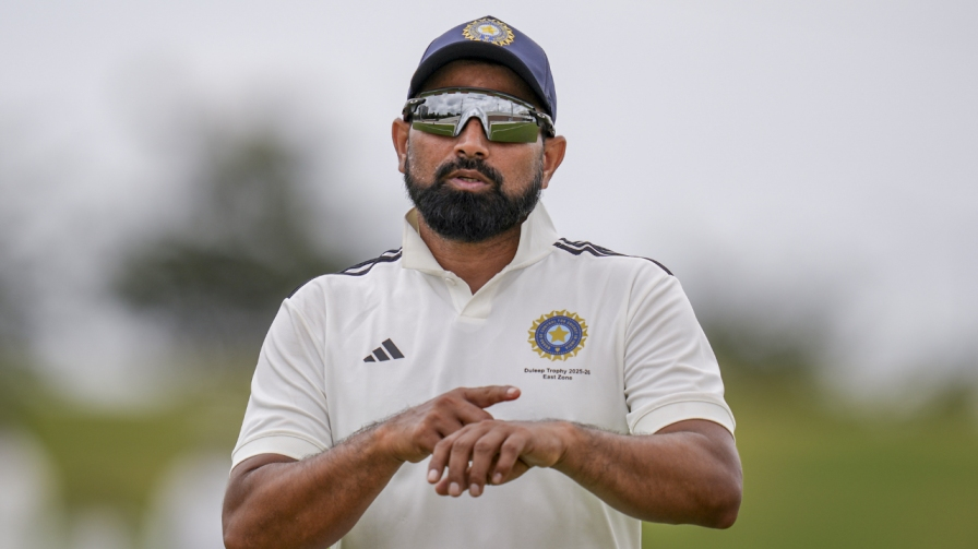 Mohammed Shami