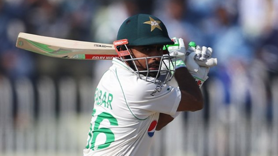 Babar Azam Test