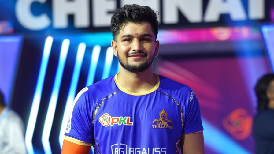 Nitesh Kumar PKL