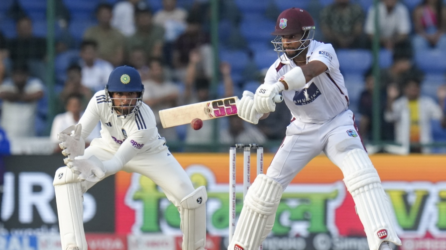 Shai Hope